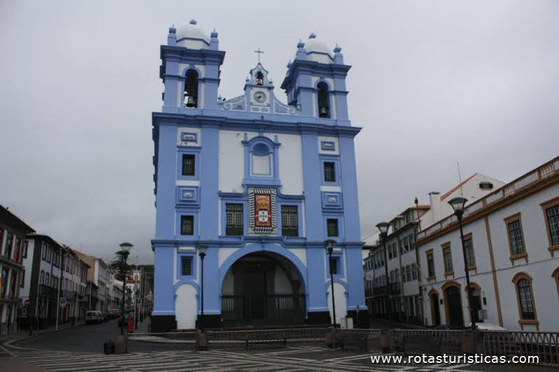 Casa De Hospedes Isaias Angra do Heroísmo Buitenkant foto