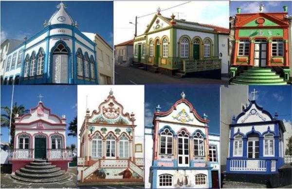 Casa De Hospedes Isaias Angra do Heroísmo Buitenkant foto