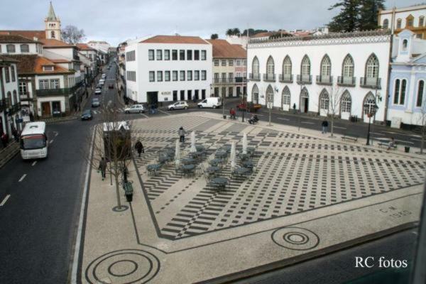 Casa De Hospedes Isaias Angra do Heroísmo Buitenkant foto