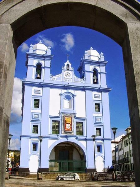 Casa De Hospedes Isaias Angra do Heroísmo Buitenkant foto