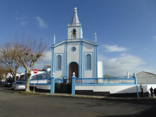 Casa De Hospedes Isaias Angra do Heroísmo Buitenkant foto